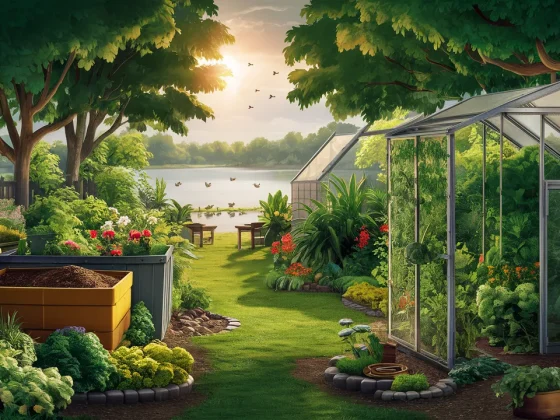 Sustainable Gardening Techniques