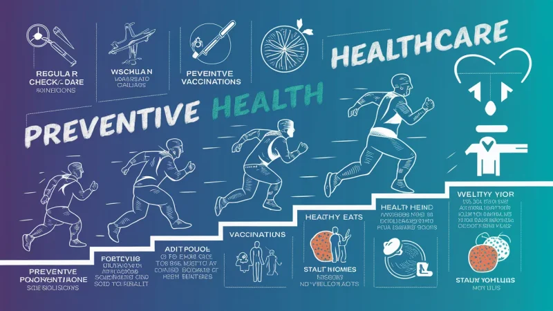 Staying Ahead: The Critical Role of Preventive Healthcare