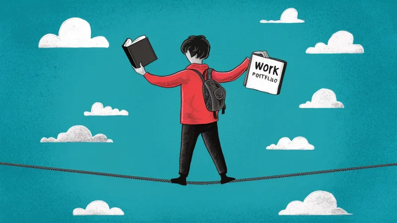 Balancing Higher Education and Full-Time Work: Tips for Success