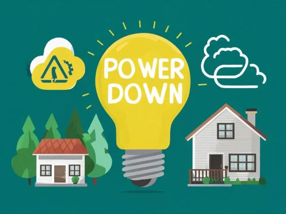 Power Down: Energy-Saving Tips for Everyday Living