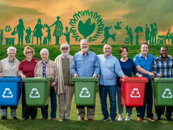 Thriving Community Recycling Program