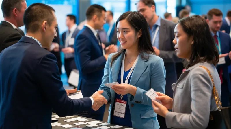 Mastering the Art of Networking: 9 Proven Strategies for Building Powerful Professional Connections
