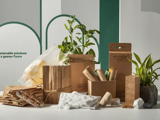 Eco-Friendly Packaging Solutions