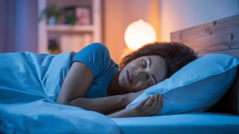 Sleep Affects Your Health