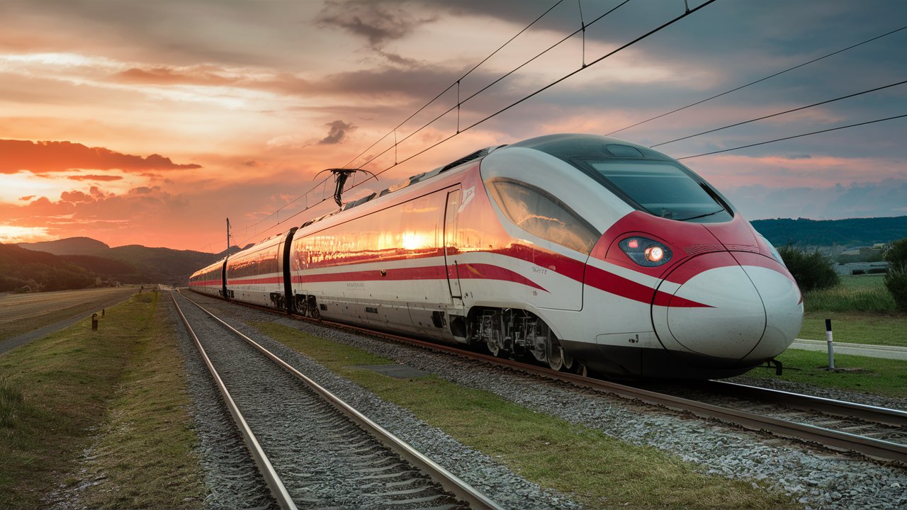 Impact of High-Speed Trains