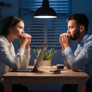 Impact of Long Work Hours on Marital Health
