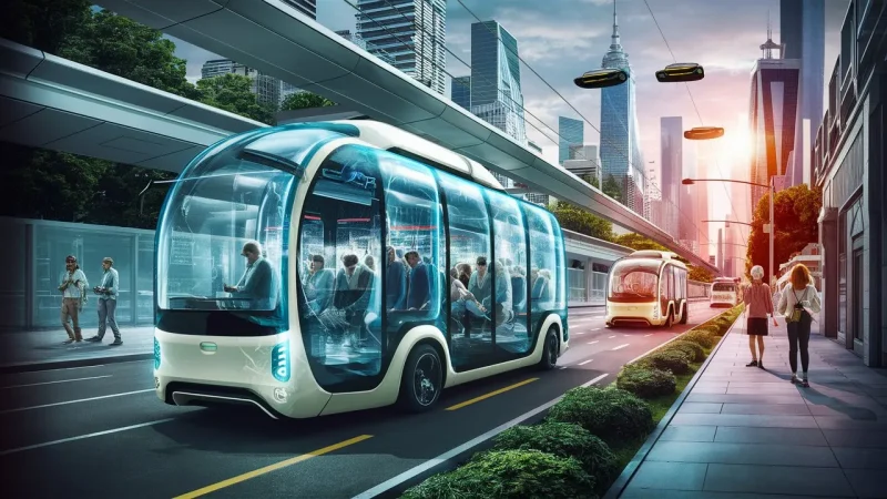 Public Transportation in Smart Cities