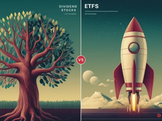Dividend Stocks vs. ETFs